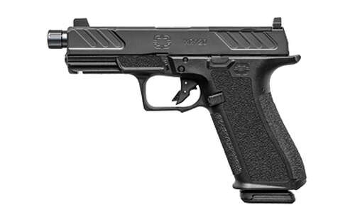 Handguns Shadow Systems XR920 9mm SHDW XR920 9MM BLK FOUND THD BLK • Model: XR920